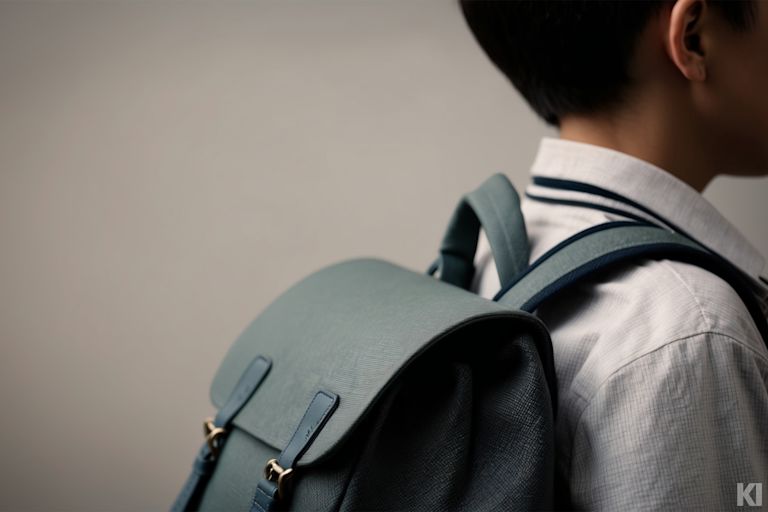Ergonomischer Schulranzen für die Grundschule
