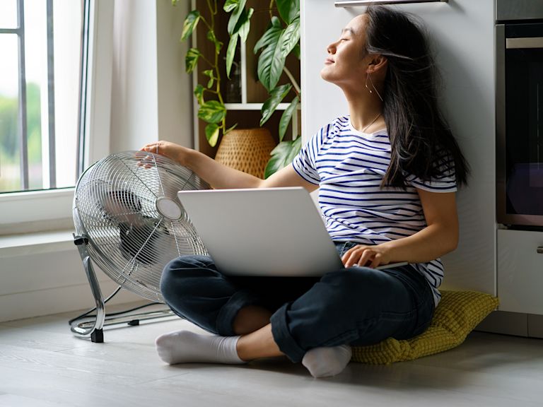 Tipps gegen Hitze