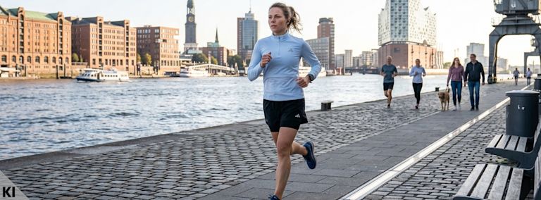 Marathon EssentialsBereit für jeden Kilometer