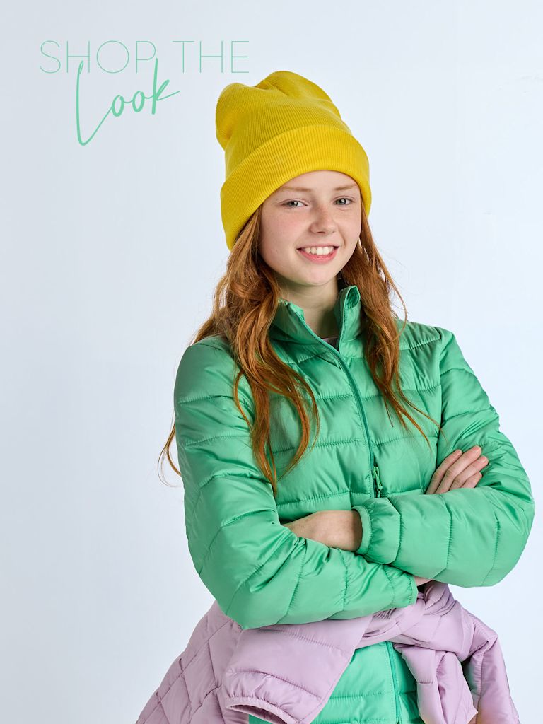 Steppjacken