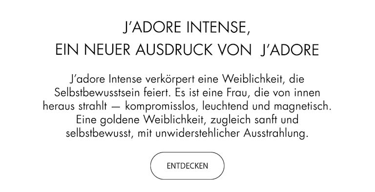 L’Or de J‘adore