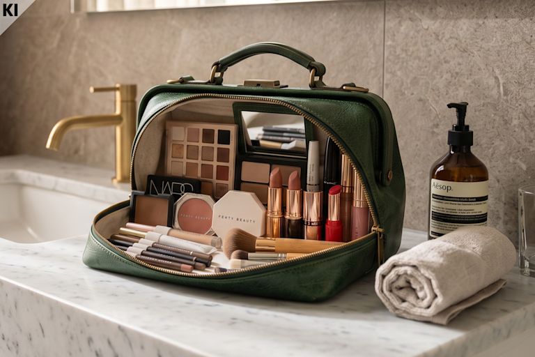 Kosmetik- & Schminktaschen für dein Make-up