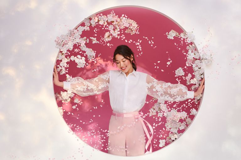 Rituals / Markenphilosophie - Block "The Ritual of Sakura"