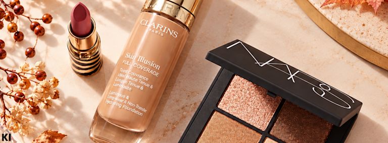 Make-Up Must Haves im Herbst