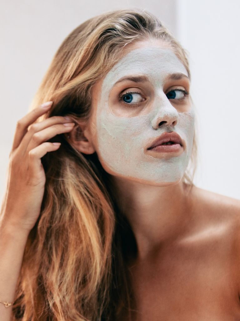 Gesichtsmaske