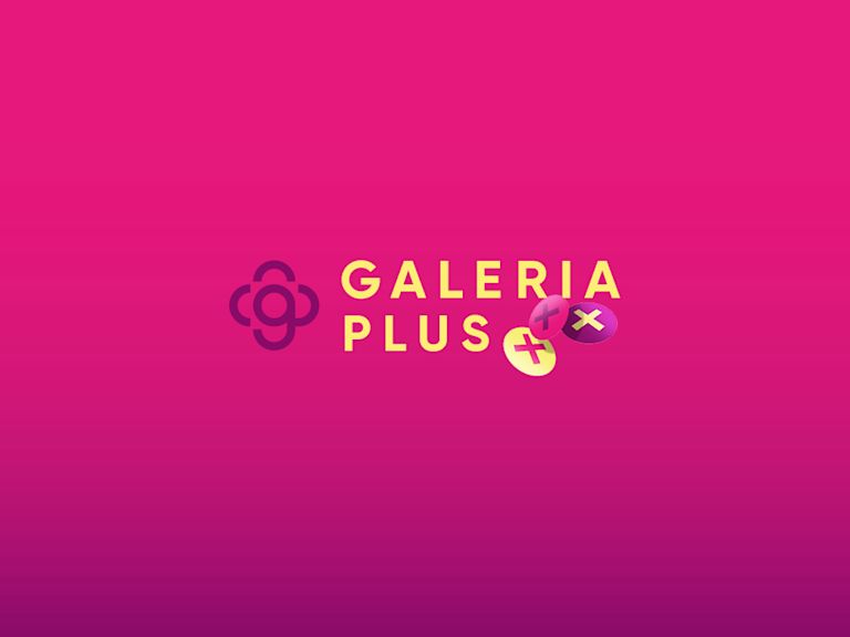 GALERIA PLUS Vorteilsprogramm