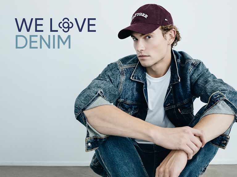 We love denim