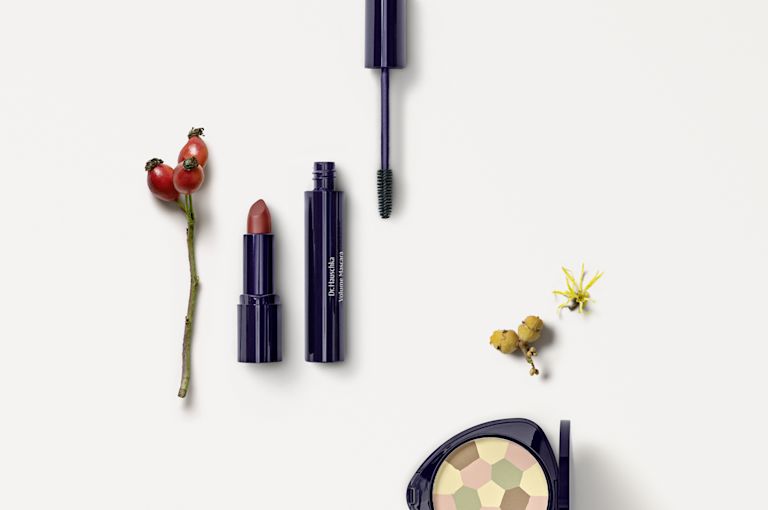 Make-up von Dr. Hauschka