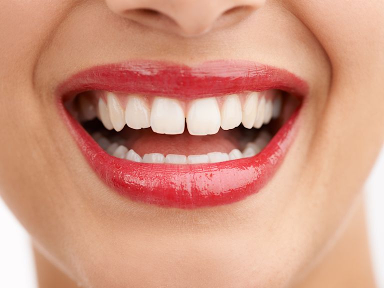Lippen-Make-up