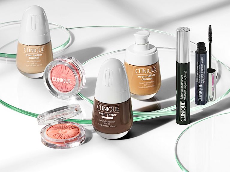 Make-up Clinique