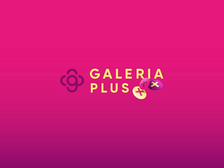 GALERIA PLUS