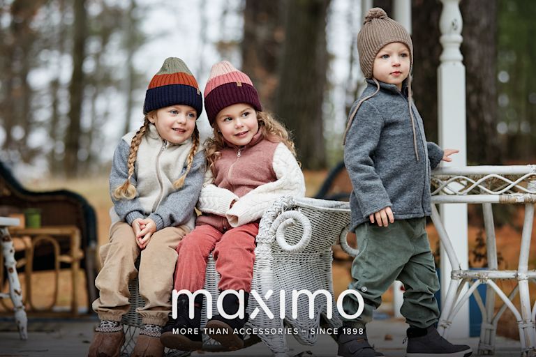 Neuheiten Marke von Maximo