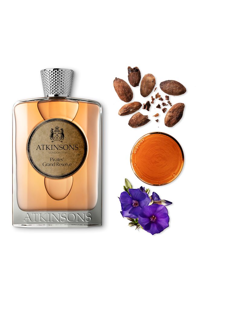 Atkinsons Eau de Parfum Collection