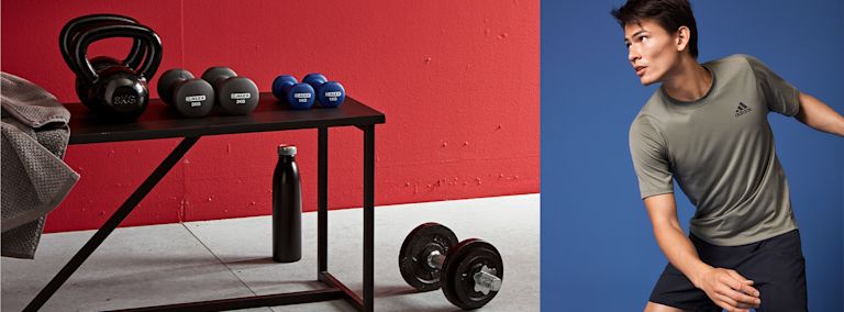 Dein Fitness-Upgrade beginnt hierBereit für die nächste Challenge
