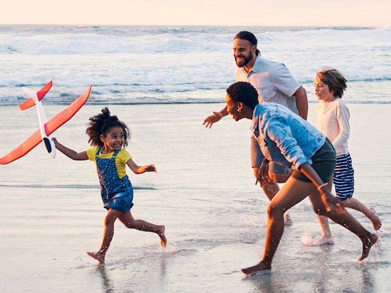 Reisen mit Kids