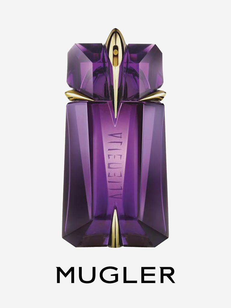 Top Ten Damendüfte 2025 - Platz 7: Alien MUGLER