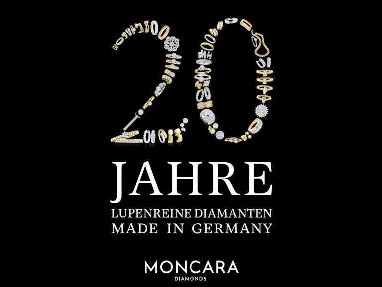 20 Jahre MONCARA