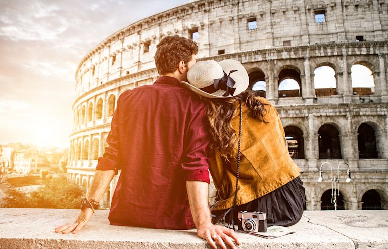 GALERIA Reisen Italien