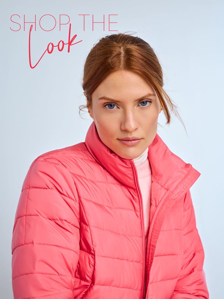 Steppjacken