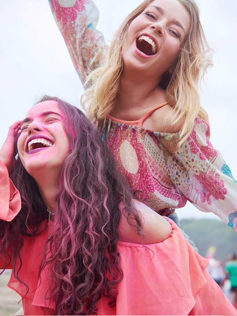 Festival-Make-Up