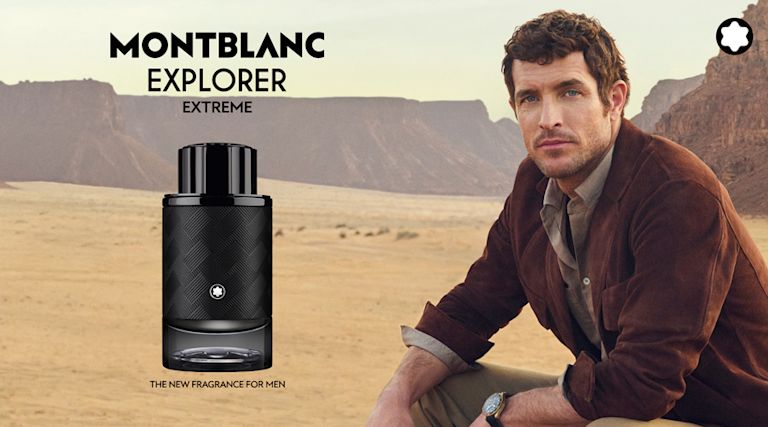 Montblanc Explorer ExtremeIntensität neu erleben