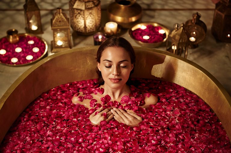 Rituals / Markenphilosophie - Block "The Ritual of Aryuveda"