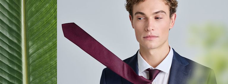 Der richtige Anzug unterstreicht Stil und PersönlichkeitDein Look für den großen Tag