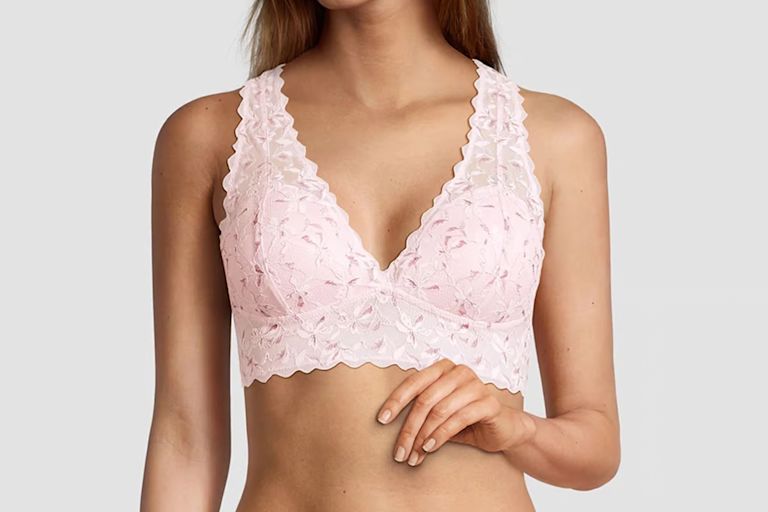 Spitzen-Bralettes