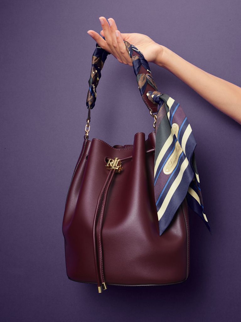 Inspiration Taschen Trends: Leder
