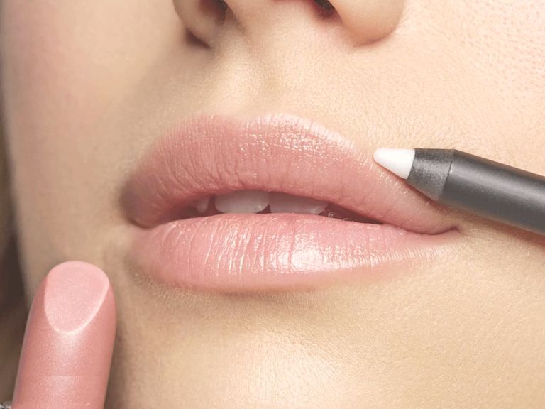 Lippenstift: Frühlingstyp
