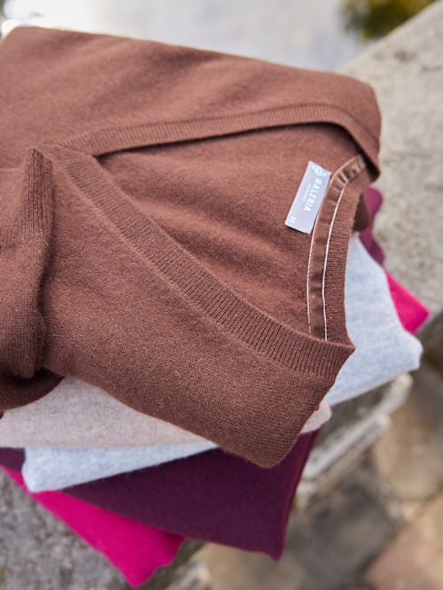 100% Cashmere