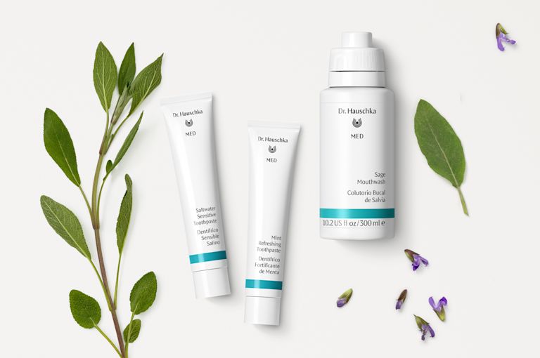 Medizinische Pflege von Dr. Hauschka