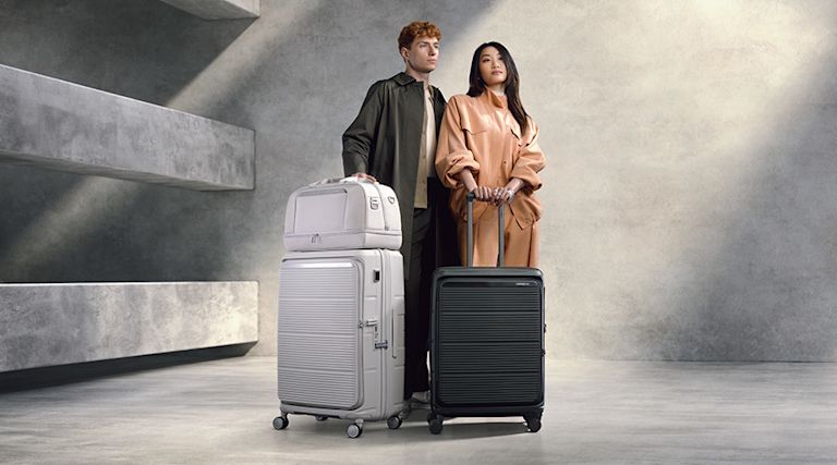 Entdecke die neue Paralux Serie!Packen in Perfektion