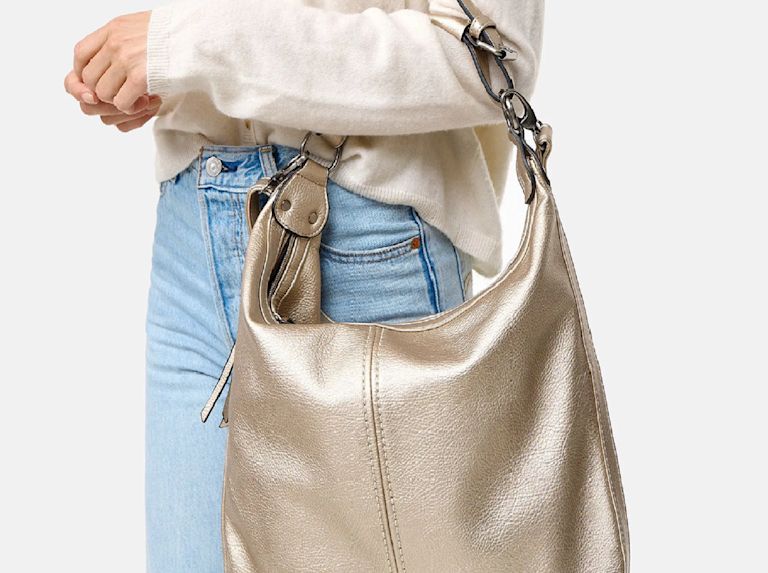 Metallic Taschen