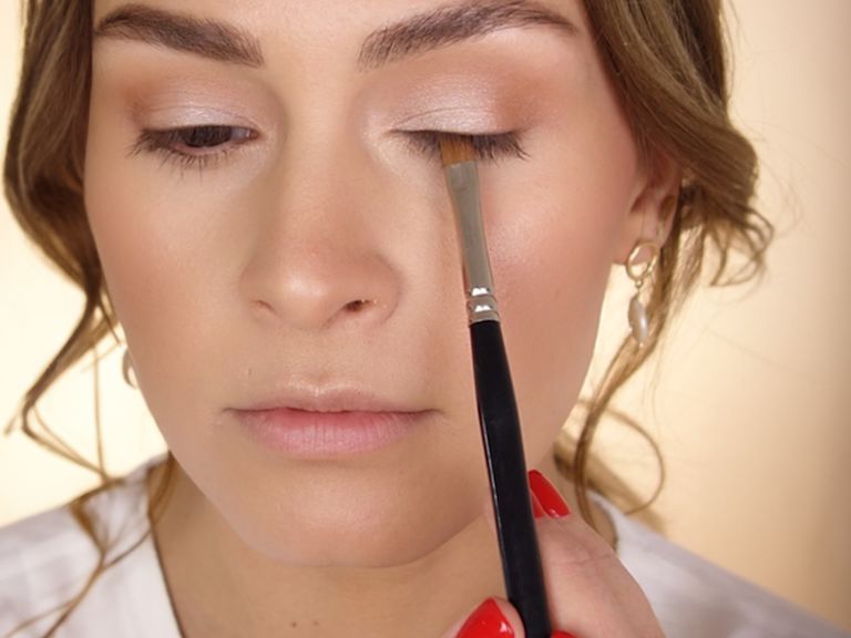 Braut-Make-up