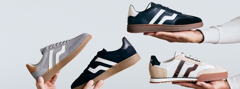 Unsere Sneaker-FavoritenStylish unterwegs