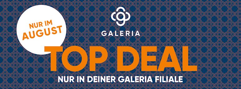 NUR IN DER FILIALETOP DEAL