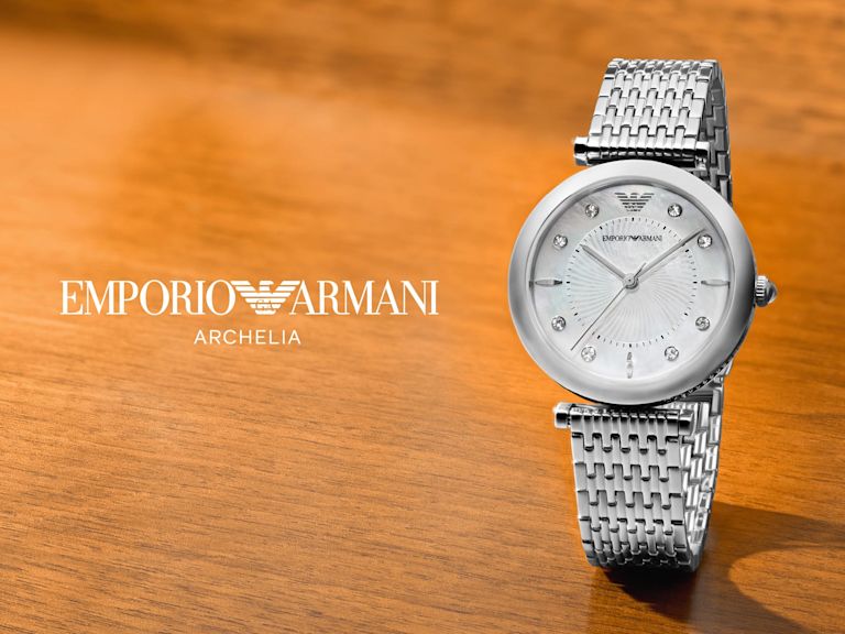 ARMANI Damenuhren