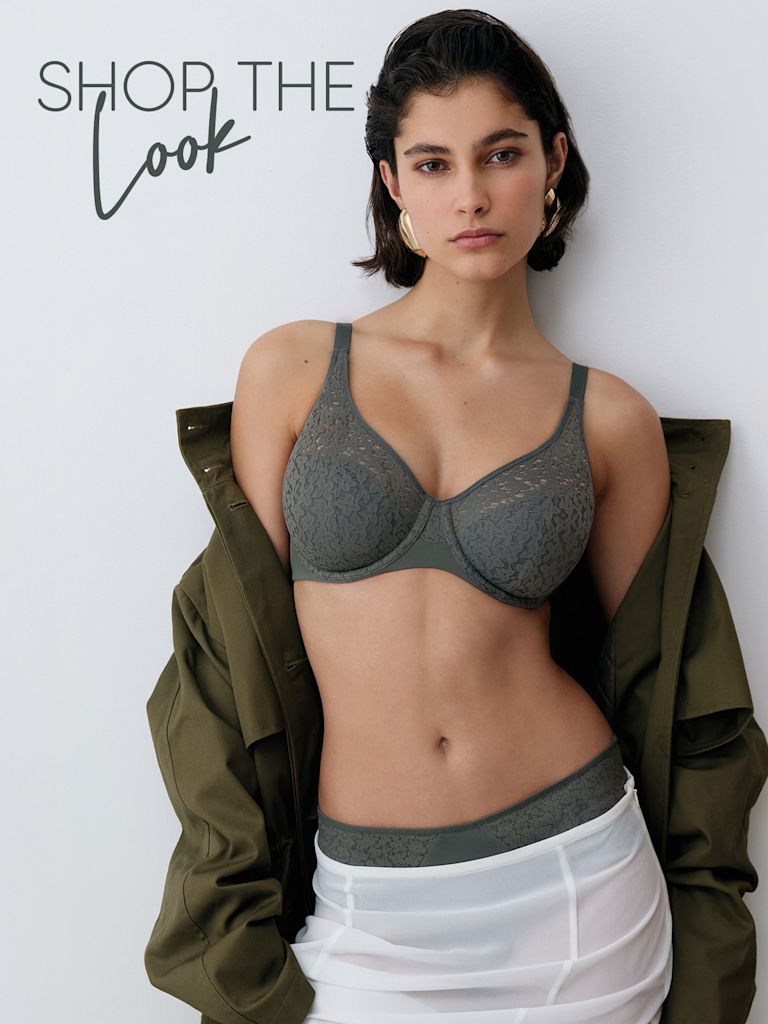 Shop the Look - Chantelle