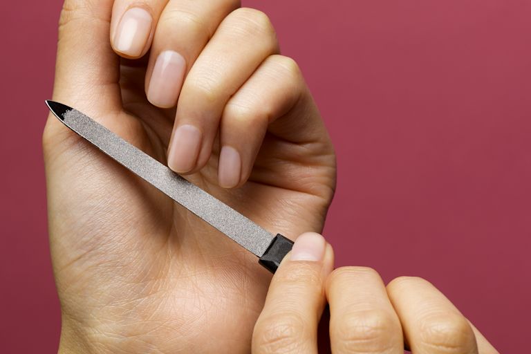Handpflege