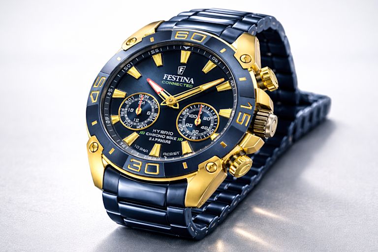 Smartwatch Hybrid