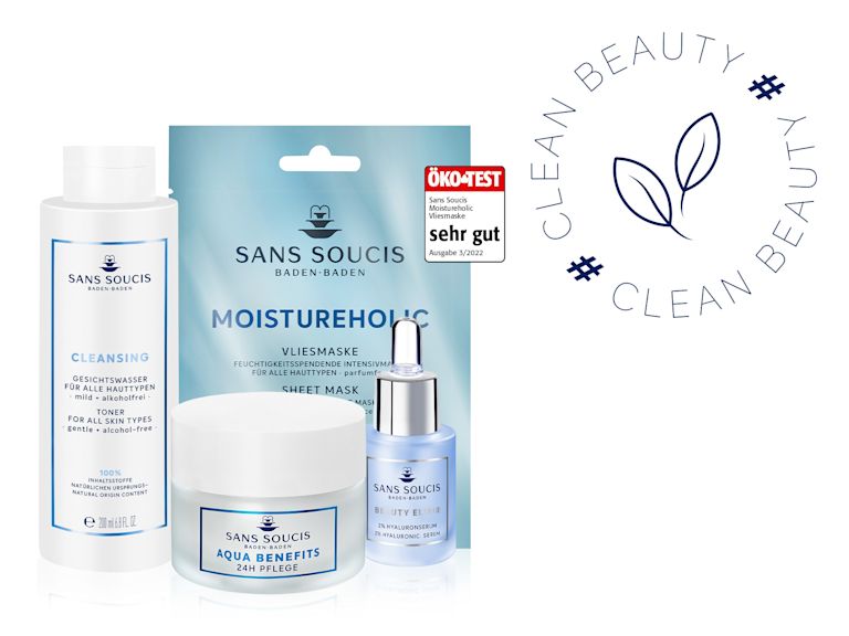 Sans Soucis - Clean Beauty