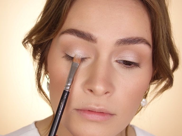 Braut-Make-up