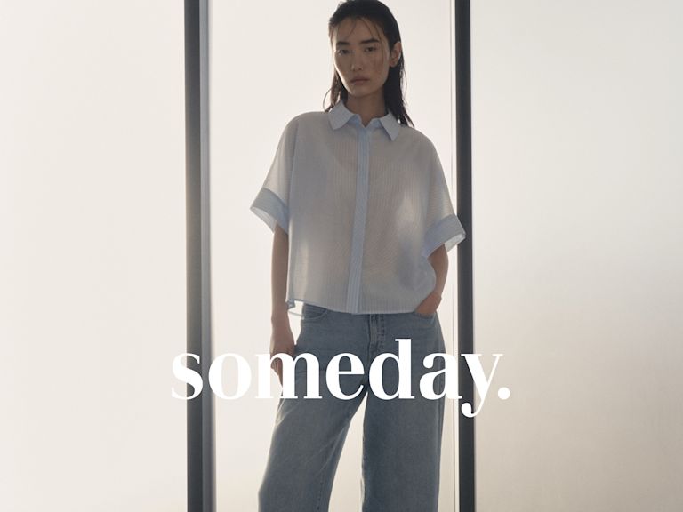 Someday.