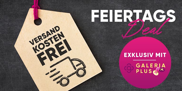 Versandkostenfreiheit