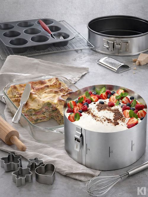 Zeit zum Backen