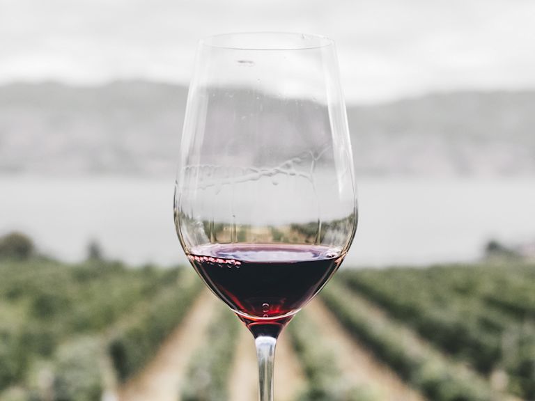Italienische Weine