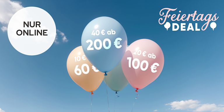 Feiertagsdeal