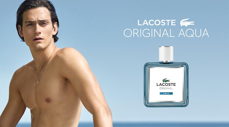LACOSTE ORIGINAL AQUATauche ein