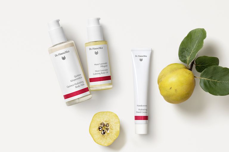 Körperpflege von Dr. Hauschka